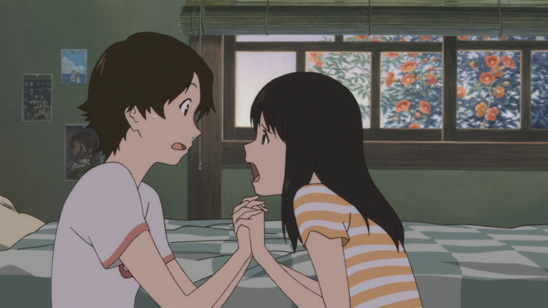 Toki wo Kakeru Shoujo (Otaku Tail No Fansub)